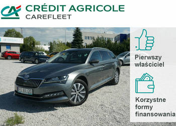 Škoda Superb 2.0 TDI/200 KM DSG Style Salon PL Faktura Vat 23% PO8XJ20 III…