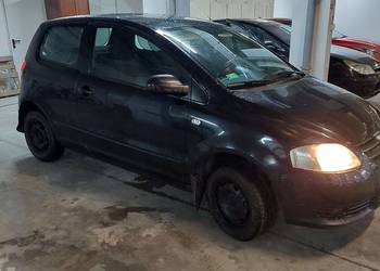 Volkswagen fox 1.2 benzyna