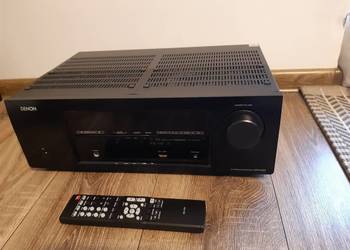Amplituner kina domowego Denon avr X500.