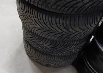 Koła  vw audi opony zimowe 16 Koła  vw audi opony zimowe 16