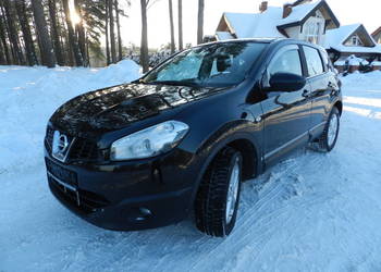Nissan Qashqai 2,0i klima kamera hak 2013