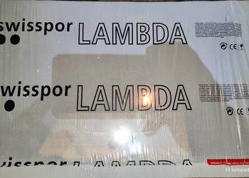 Styropian grafitowy Swisporr TANIO