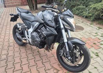 Honda cb 1000r