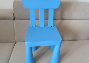 krzesełko dziecięce IKEA