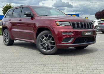 Jeep Grand Cherokee Limited X 4x4 Niski Przeb Instalacja GAZ LPG Super Wer…