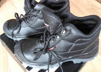 Zimowe buty budowlane