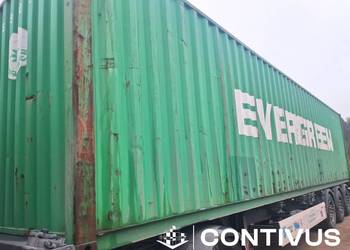 Sprzedam Kontener Morski Magazynowy 12m/40'HC - Tani Transport