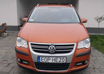 VW Touran cross