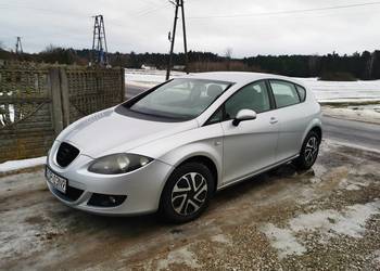 Seat Leon 2 2006r 2.0diesel 140koni
