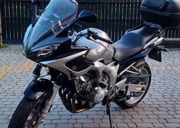 Yamaha fz6
