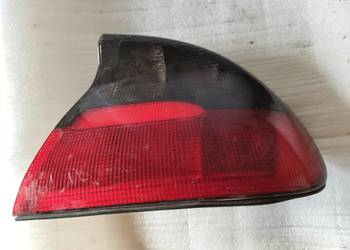 Lampa Tylna Tył Lewa Opel Tigra