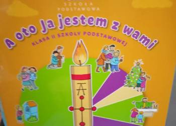 A oto ja jestem z wami domowniczek religijne księgarnia wyprzedaż Praga