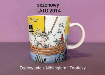 Muminki KUBEK Moomin Arabia Finland - sezon LATO 2014 - Żeglowanie ...