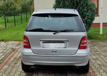 Mercedes A klasa W168