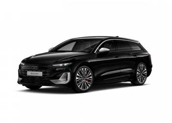 Audi S6 Avant e-tron 503KM Quattro Pneumatyka B&O ACC WentylowaneFotele Ma…