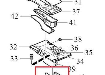 VOLVO S60 V60 II podswietlenie popielniczka srodkowy tunel