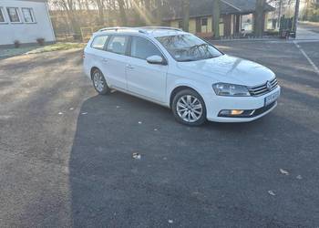 Passat B7 Kombi