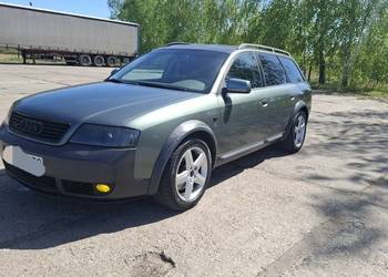 Audi a6c5 allroad quattro