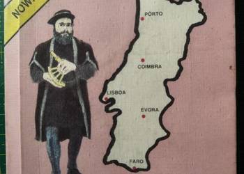 Rozmówki polsko- portugalskie Portugalia