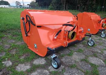 kosiarka bijakowa z koszem FCN 160 GEOGRASS