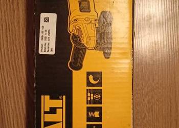 SZLIFIERKA KĄTOWA 950W 125MM DWE4117 DEWALT