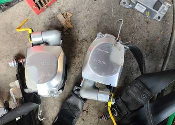 Pas bezpieczeństwa lewy prawy  przód komplet pso900-0062 Hyundai i40