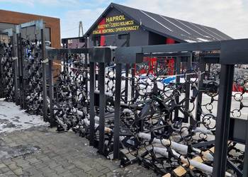 Włóka łąkowo polowa Metal Technik