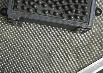 Rezystor dmuchawy passat b6