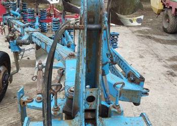 Lemken 110  nie  . Kuhn .vogel noot