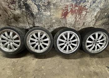 Sprzedam oz r18 5/112 jeździły na Audi a38p