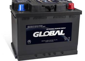 AKUMULATOR 60Ah 640A Global AGM START&STOP PŁOCK CHOPINA 1 DARMOWA DOSTAWA