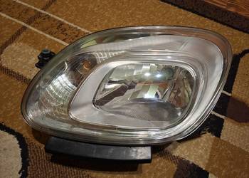 Lampa Reflektor Fiat Panda 3 III Lewy Przód EUROPA