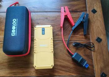 GOOLOO GP 4000 A PLUS URZĄDZENIE ROZRUCHOWE POWER BANK JUMP STARTER