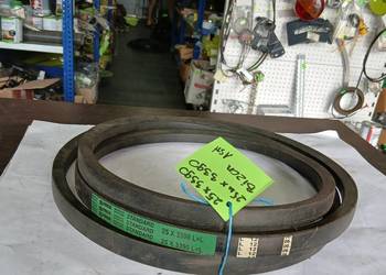 Pasek klinowy podnośnika ziarnowego Bizon 25x3390