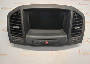 INSIGNIA A LIFT 13r wyświetlacz radia 95196687