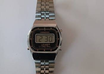Zegarek Levis Chronograph