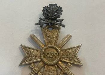 Niemiecka odznaka z mieczami, III Rzesza