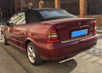 Opel Astra Bertone kabriolet