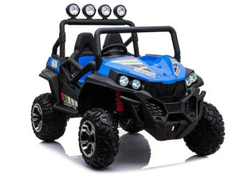 Auto samochód na akumulator BUGGY dżip jeep pojazd jeździk quad SUV