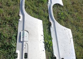 Polonez truck blotniki tylne 2.5 metra paka laminat