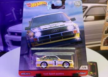 Hot Wheels - Thrill Climbers Set - BOX 21