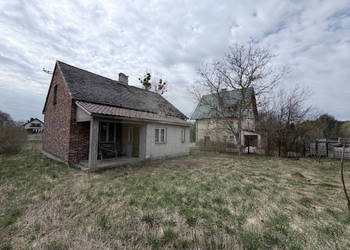 dom do remontu Lasek gm. Celestynów