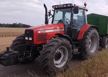 Massey ferguson 6290 klima pneumatyka