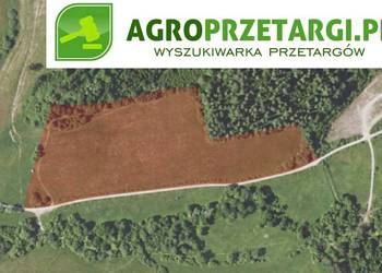 Dzierżawa 18,40 ha gruntu rolnego