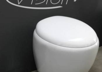 toaleta morska Planus Vision wersja 24V