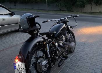 Motocykl Dnepr MT 11, rok produkcji 1989 Motocykl Dnepr MT 11, rok produkcji 1989