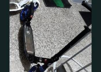 Hulajnoga składana  PB Vario