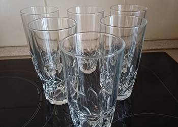 Szklanki do napoi Luminarc 6szt Nowe