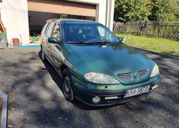 Renault Megane Grandtour 1.8 LPG