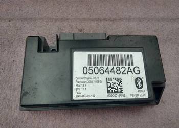 NOWY JEEP PATRIOT MK 08/07- MODUŁ TELEMATYCZNY 05064482AG NOWY JEEP PATRIOT MK 08/07- MODUŁ TELEMATYCZNY 05064482AG